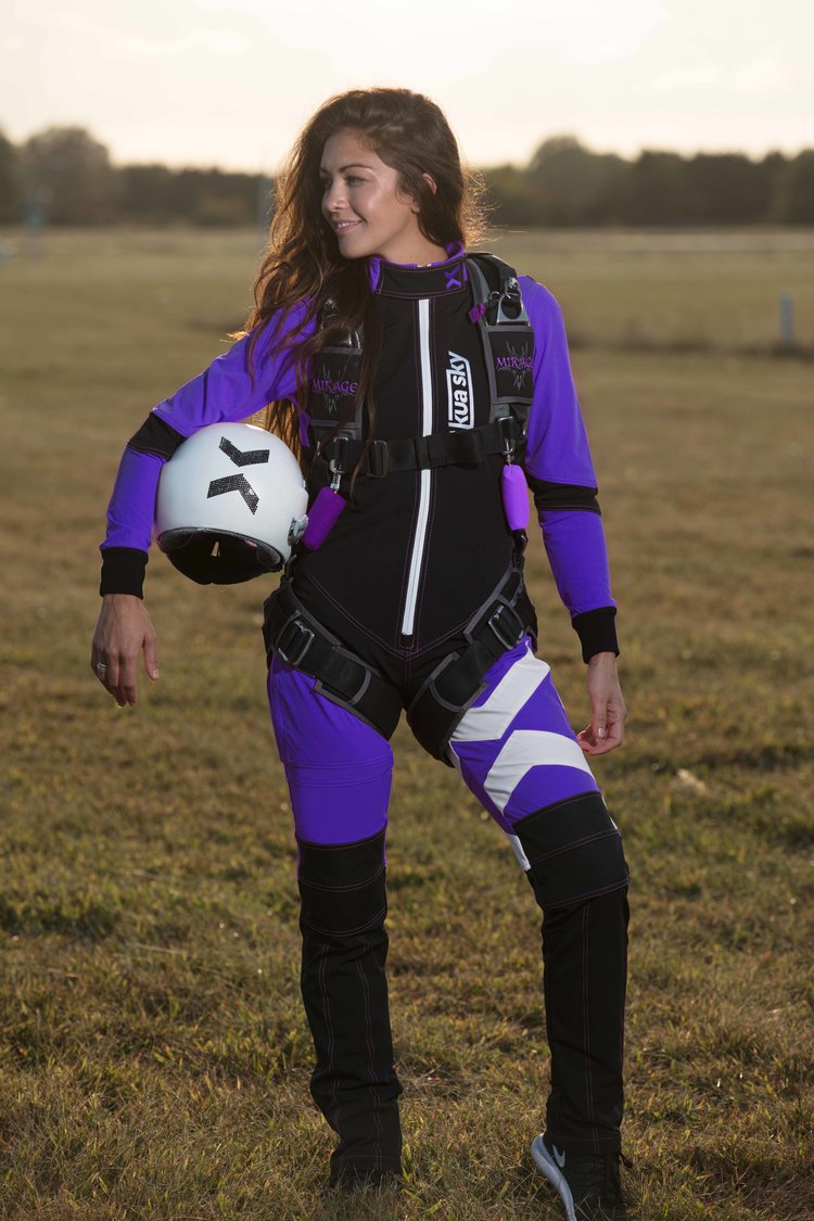 Mens Freefly Suit: Lightning - Kua Sky