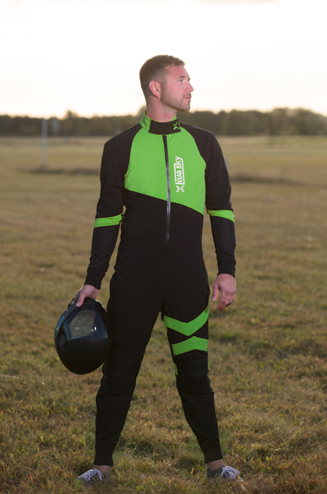 Mens Freefly Suit: Lightning - Kua Sky