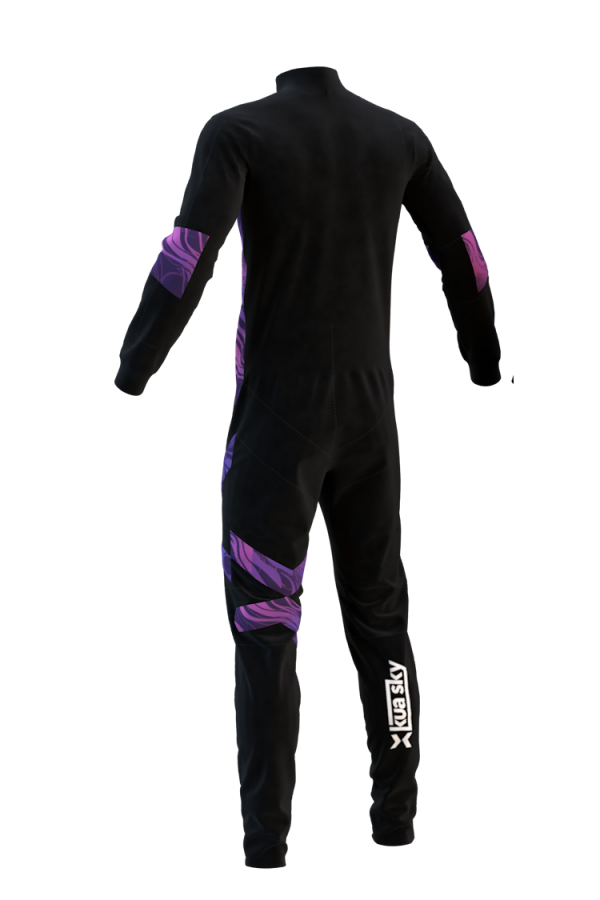 purple Haza skydive jumpsuit 4