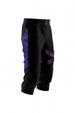 Purple Haze Seamless skydive shorts 3