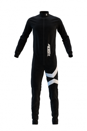 skydive jumpsuit - black 2