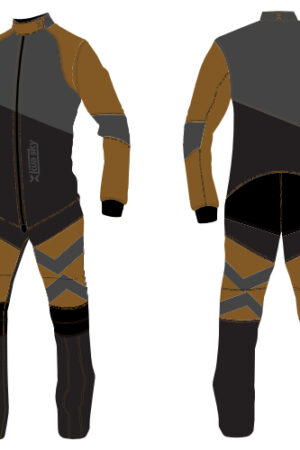 Custom Jumpsuit - James Wheeler