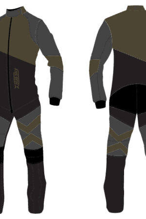 Custom Jumpsuit - James Wheeler