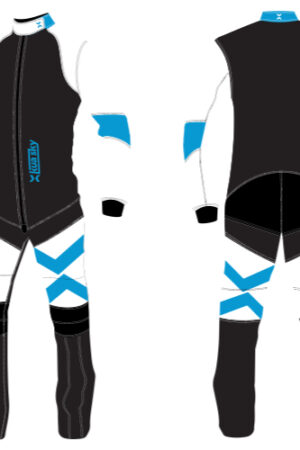 Custom Jumpsuit - Fares Ismail